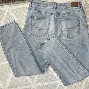 American Eagle Outfitters Light Blue Jeans